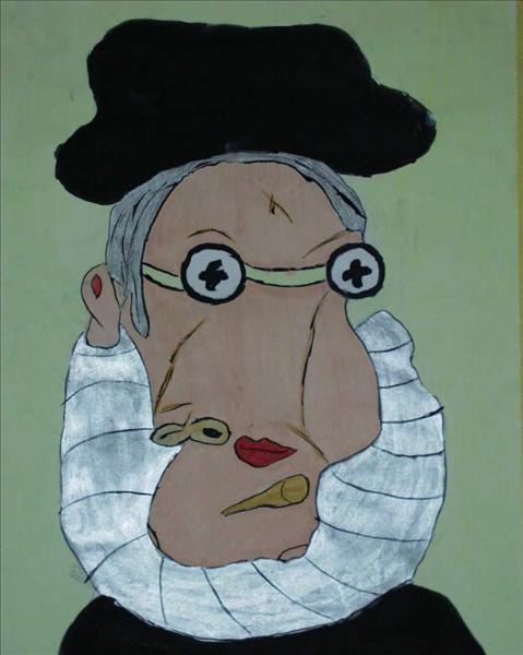 Picasso 16